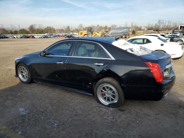 2014 Cadillac CTS