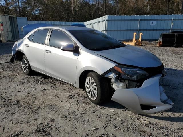 2018 Toyota Corolla L