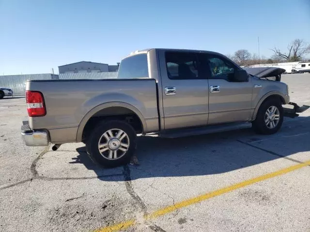 2004 Ford F150 Supercrew