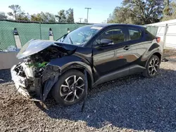 2018 Toyota C-HR XLE en venta en Riverview, FL