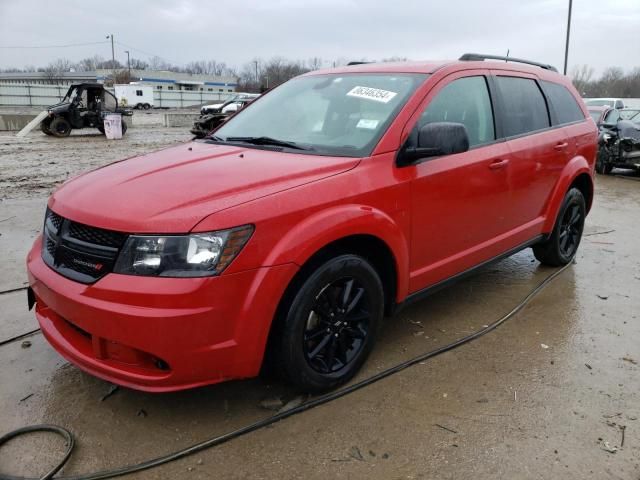 2020 Dodge Journey SE