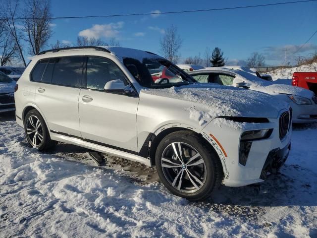 2025 BMW X7 XDRIVE40I