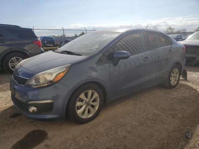 2016 KIA Rio EX