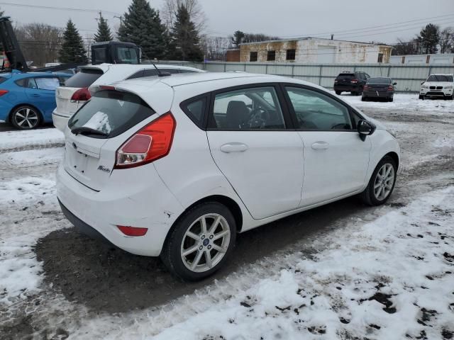 2019 Ford Fiesta SE