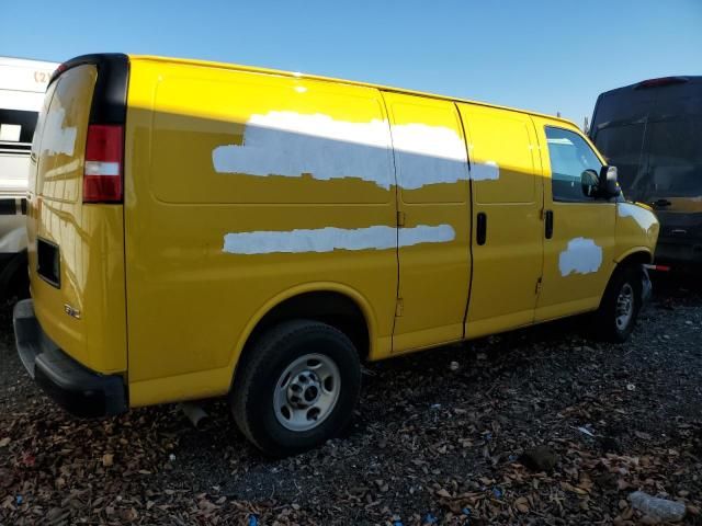 2023 GMC Savana G2500