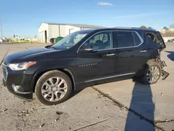 2018 Chevrolet Traverse Premier en venta en Tulsa, OK