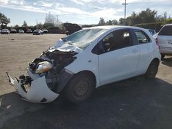 2010 Toyota Yaris en venta en San Martin, CA