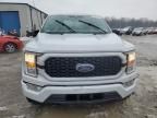 2022 Ford F150 Super Cab