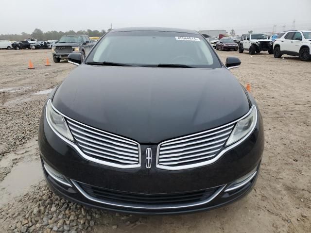 2015 Lincoln MKZ