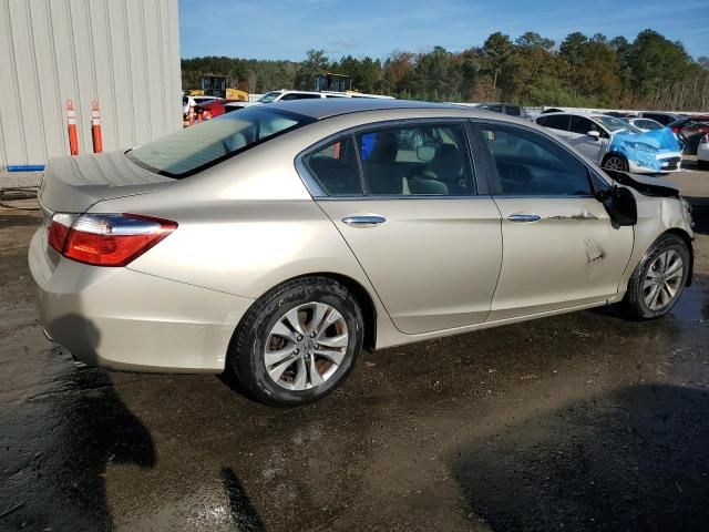 2015 Honda Accord LX