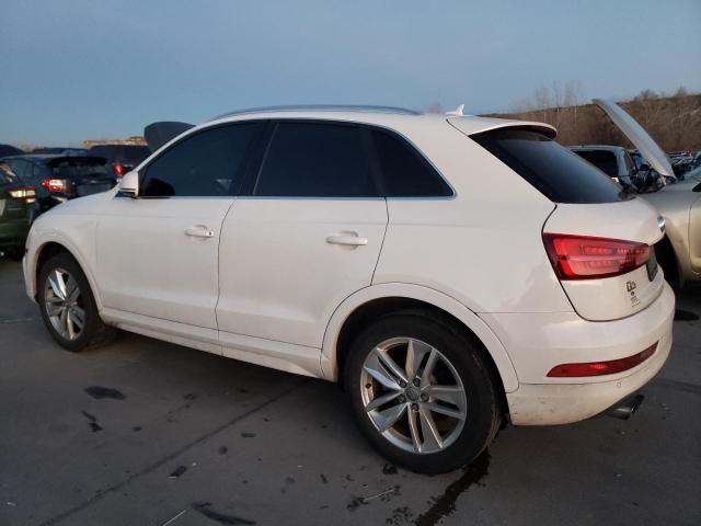 2016 Audi Q3 Premium Plus