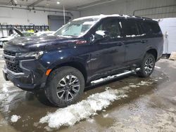 Chevrolet Tahoe Vehiculos salvage en venta: 2023 Chevrolet Tahoe K1500 Z71