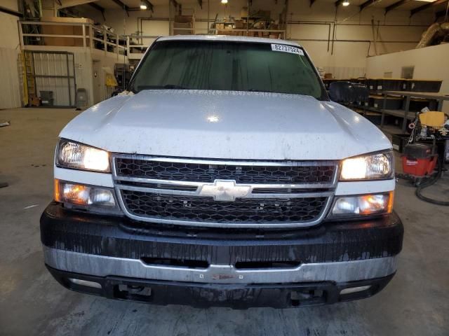 2006 Chevrolet Silverado K2500 Heavy Duty