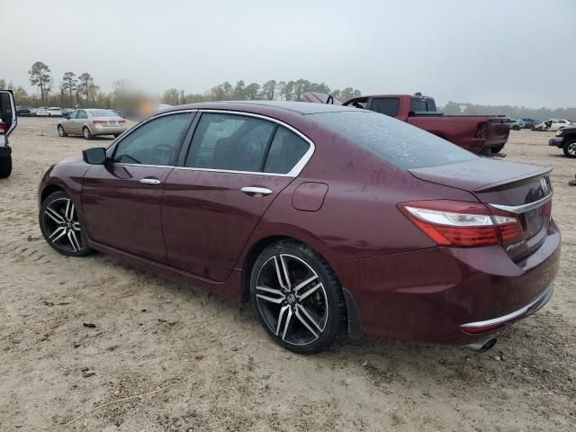 2017 Honda Accord Sport