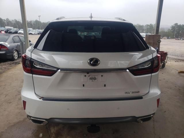 2016 Lexus RX 350