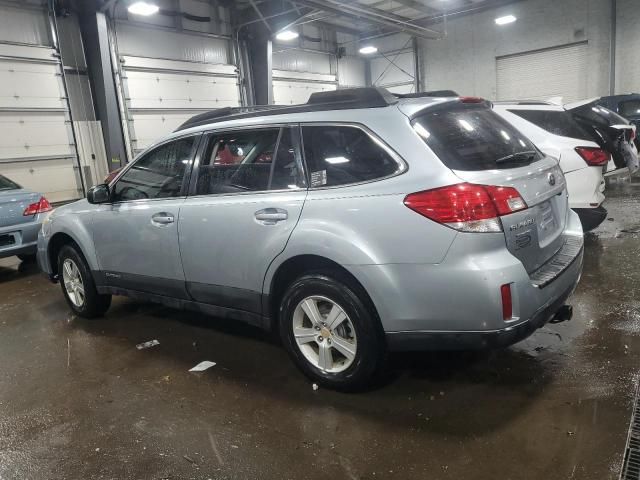 2013 Subaru Outback 2.5I