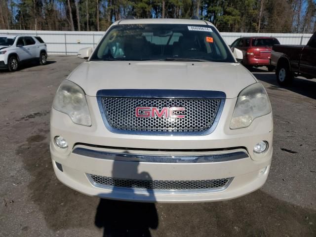 2012 GMC Acadia Denali