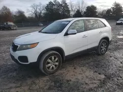 2012 KIA Sorento Base en venta en Madisonville, TN