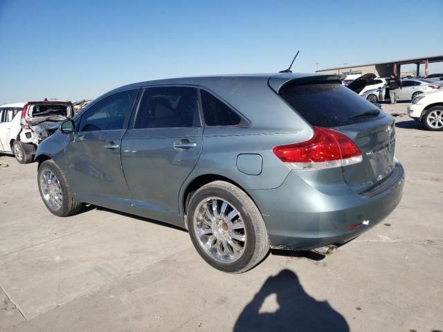 2010 Toyota Venza