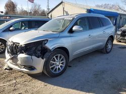 2016 Buick Enclave en venta en Wichita, KS