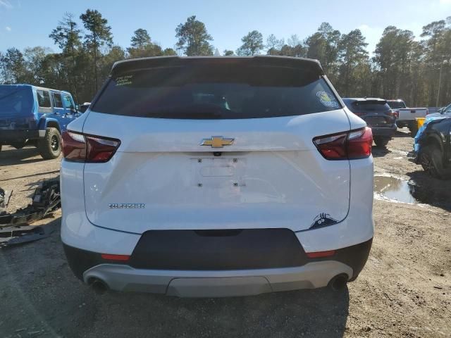 2021 Chevrolet Blazer 2LT