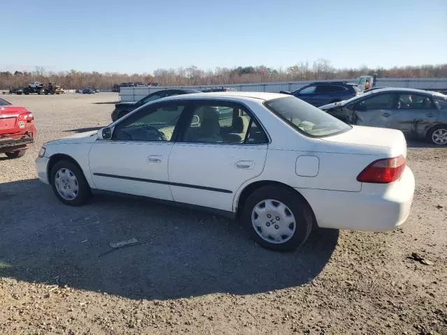 1998 Honda Accord LX