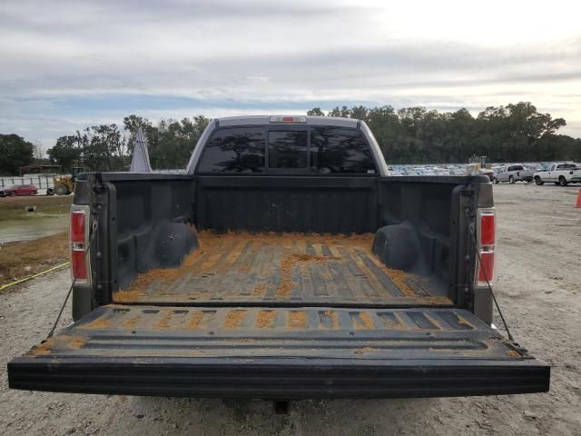 2014 Ford F150 Super Cab