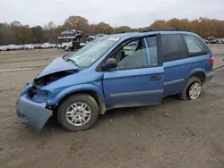 Salvage cars for sale at Conway, AR auction: 2007 Dodge Caravan SE