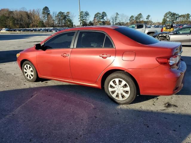 2011 Toyota Corolla Base