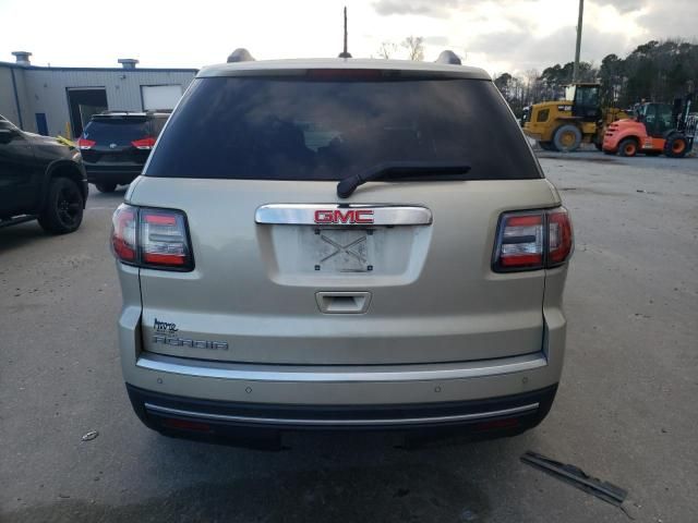 2016 GMC Acadia SLE