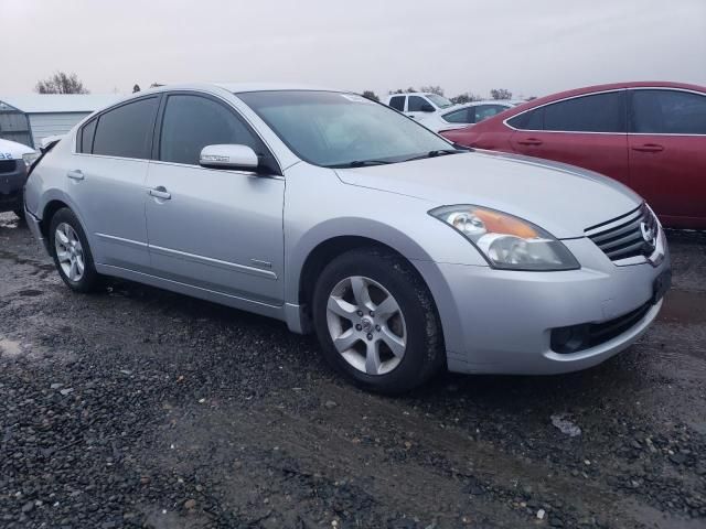 2007 Nissan Altima Hybrid