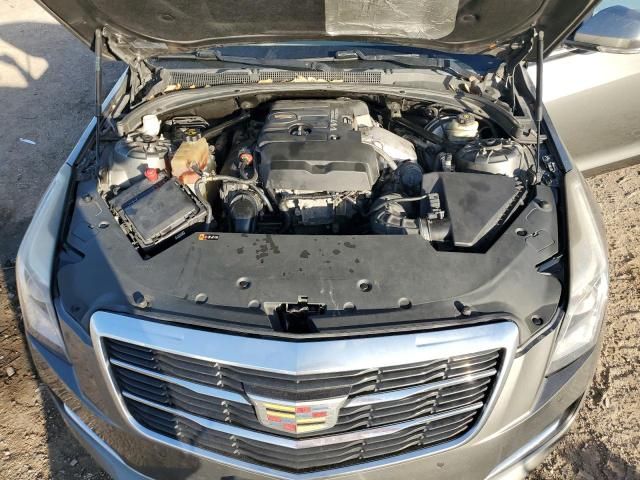 2016 Cadillac ATS Luxury