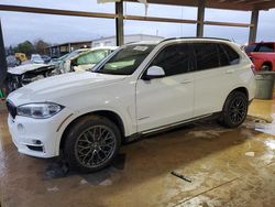 Salvage cars for sale at Tanner, AL auction: 2014 BMW X5 XDRIVE35D