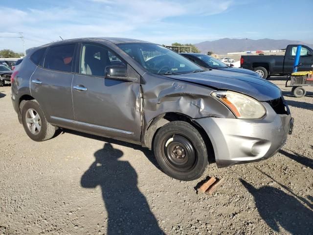 2012 Nissan Rogue S