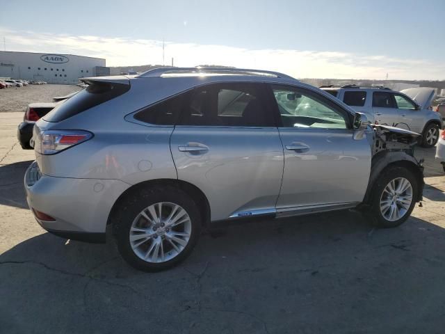 2011 Lexus RX 450H