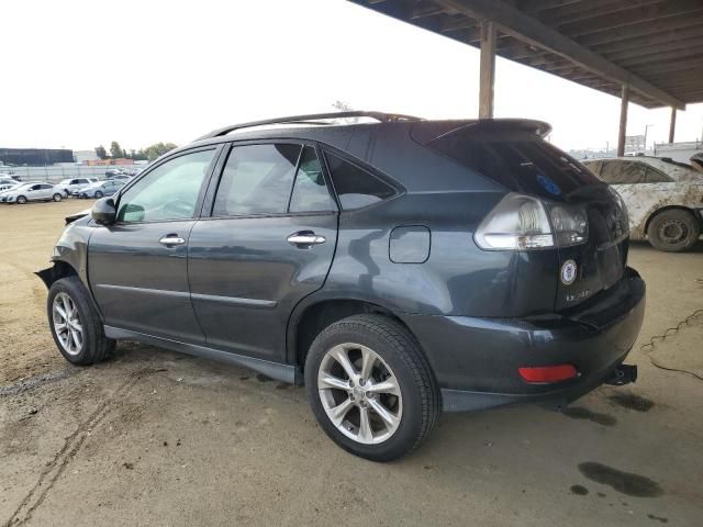 2009 Lexus RX 350