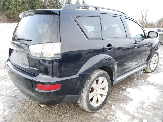 2012 Mitsubishi Outlander SE