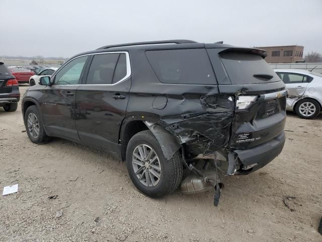 2022 Chevrolet Traverse LT