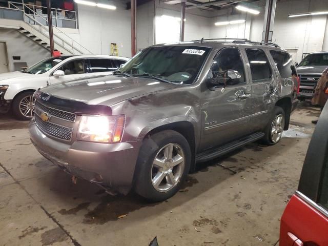 2011 Chevrolet Tahoe K1500 LTZ