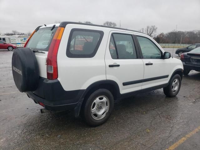 2003 Honda CR-V LX