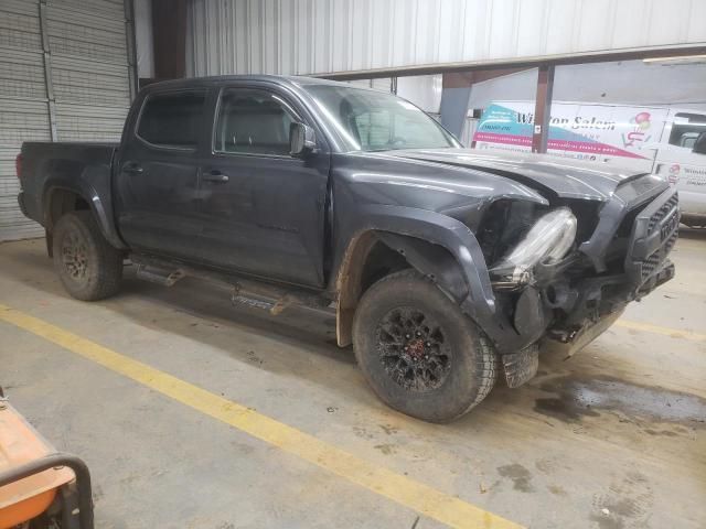 2022 Toyota Tacoma Double Cab