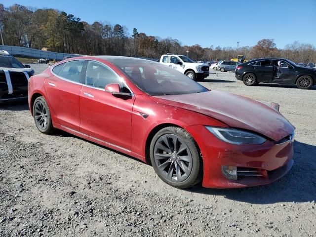 2018 Tesla Model S