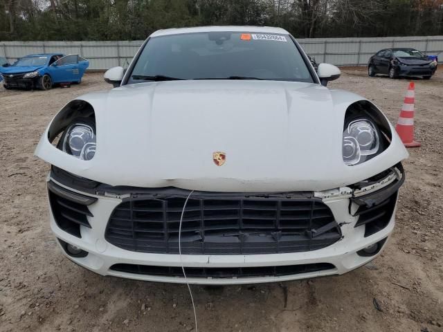 2018 Porsche Macan