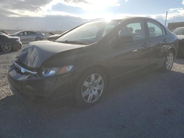 2009 Honda Civic LX