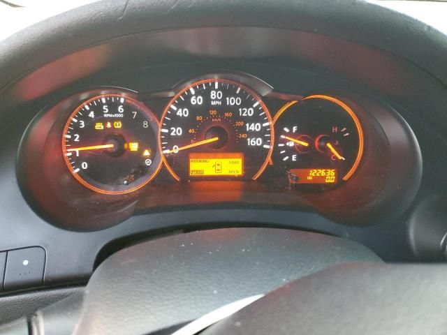 2009 Nissan Altima 2.5