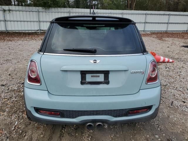 2012 Mini Cooper S