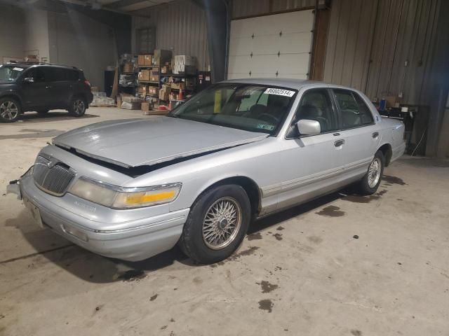 1995 Mercury Grand Marquis GS