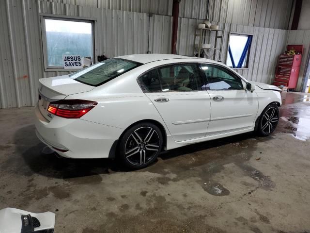 2016 Honda Accord Touring