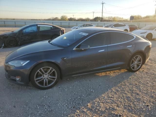 2014 Tesla Model S