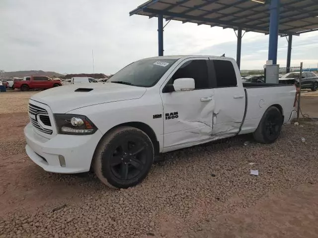 2018 Dodge RAM 1500 Sport